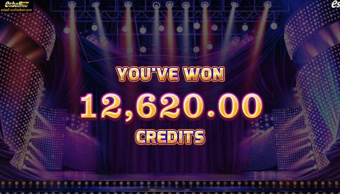 PlayStar Burlesque 2 Slot Big Win PlayStar Burlesque 2 Slot Big Win