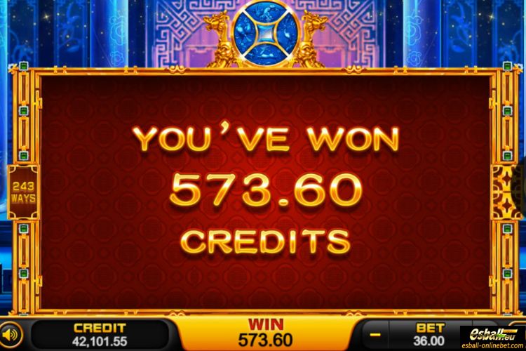 CHALLENGE・FU LU SHOU XI Big Win CHALLENGE・FU LU SHOU XI Big Win