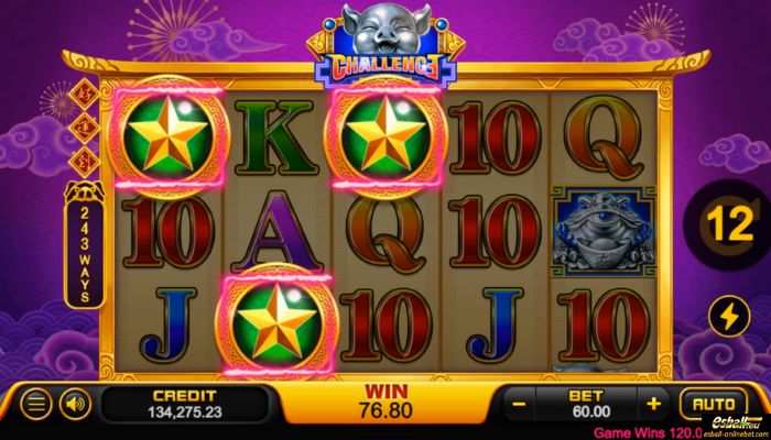 Challenge Golden Pig Slot Bonus Symbol Challenge Golden Pig Slot Bonus Symbol