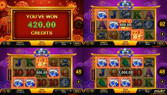 Challenge Golden Pig Big Win Challenge Golden Pig Big Win
