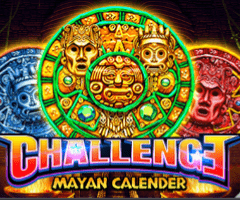 PS Challenge・Mayan Calendar Slot