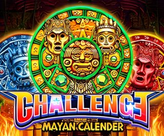 PS Challenge・Mayan Calendar Demo