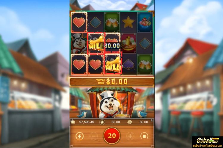 Chef Husky Slot Wild Chef Husky Slot Wild