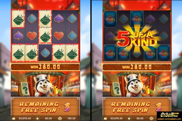 Chef Husky Slot Free Spins Bonus Feature Chef Husky Slot Free Spins Bonus Feature