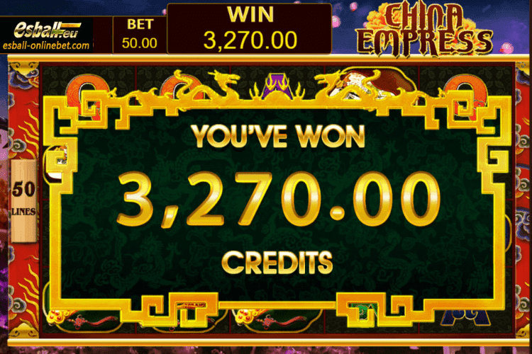 China Empress Slot Super Win China Empress Slot Super Win