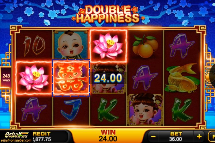 Double Happiness Wild Double Happiness Wild