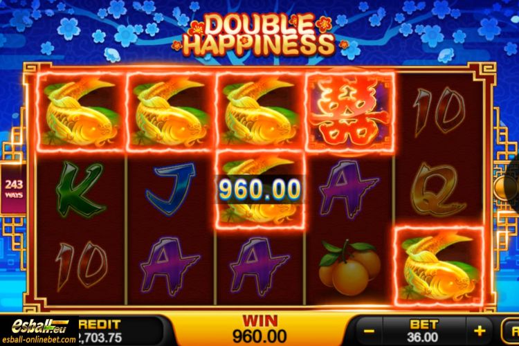 Double Happiness Big Win Double Happiness Big Win
