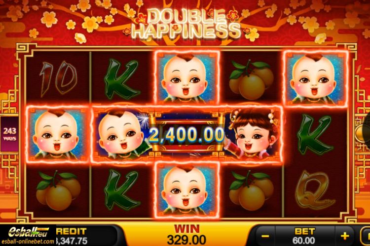 Double Happiness Slot Big Win Double Happiness Slot Big Win