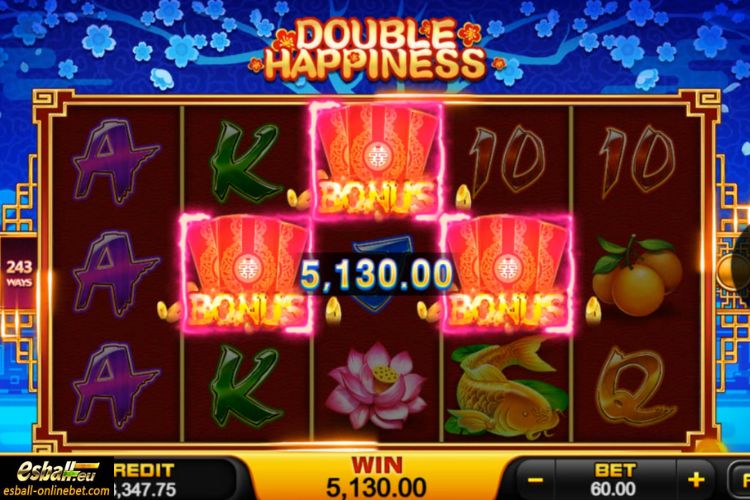 Playstar Double Happiness Slot Big Win Playstar Double Happiness Slot Big Win