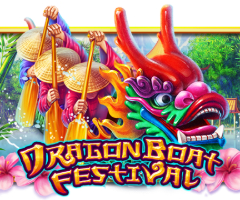 Playstar Dragon Boat Festival Demo