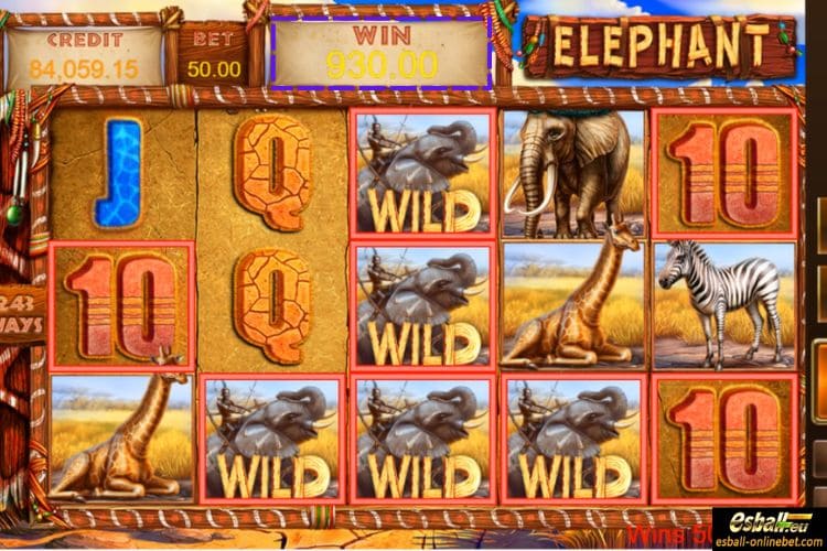 Elephant Big Win Elephant Big Win