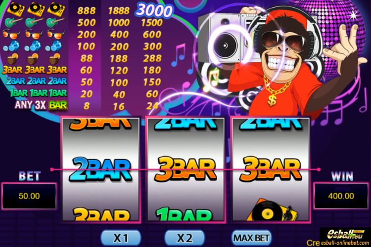 Fa Fa Monkey Big Win Fa Fa Monkey Big Win