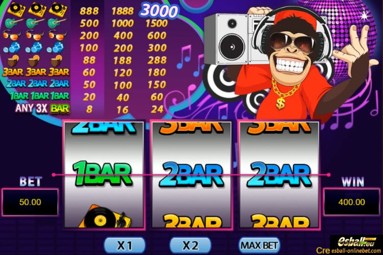 Playstar Fa Fa Monkey Big Win Playstar Fa Fa Monkey Big Win