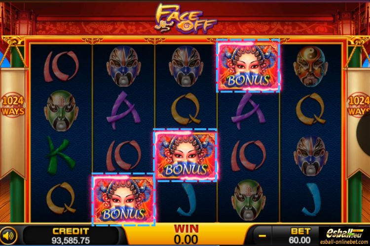 Face Off Slot Bonus Symbol Face Off Slot Bonus Symbol