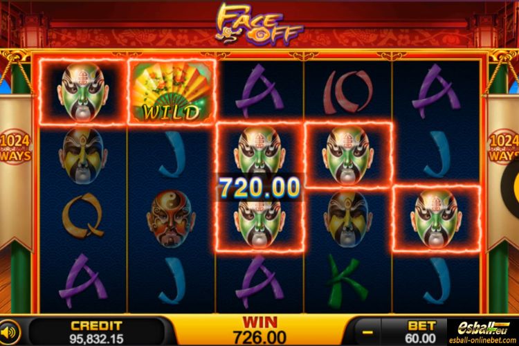 Playstar Face Off Big Win Playstar Face Off Big Win