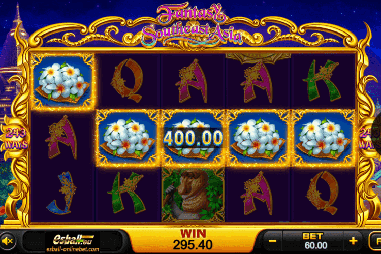 Fantasy Southeast Asia Big Win Fantasy Southeast Asia Big Win
