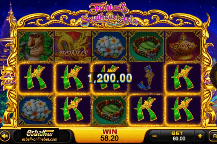 Fantasy Southeast Asia Mega Win Fantasy Southeast Asia Mega Win