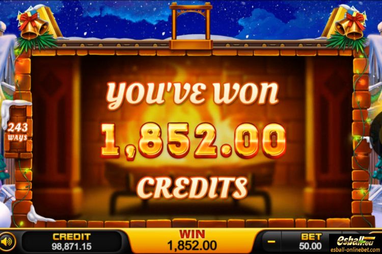 FEATURE BUY・Christmas Express Slot Big Win FEATURE BUY・Christmas Express Slot Big Win