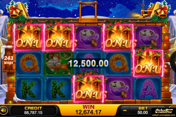 PS FEATURE BUY・Christmas Express Slot Big Win PS FEATURE BUY・Christmas Express Slot Big Win