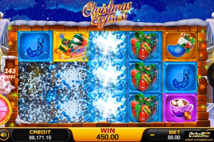 FEATURE BUY・Christmas Express Cascade Feature FEATURE BUY・Christmas Express Cascade Feature