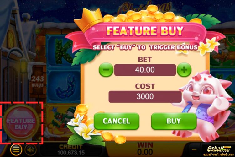 FEATURE BUY・Christmas Express Feature Buy FEATURE BUY・Christmas Express Feature Buy