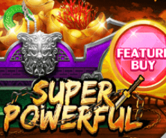 Feature Buy・Super Powerful Slot Demo