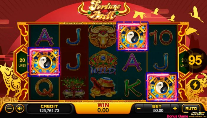 Fortune Bull Slot Bonus Symbol Fortune Bull Slot Bonus Symbol
