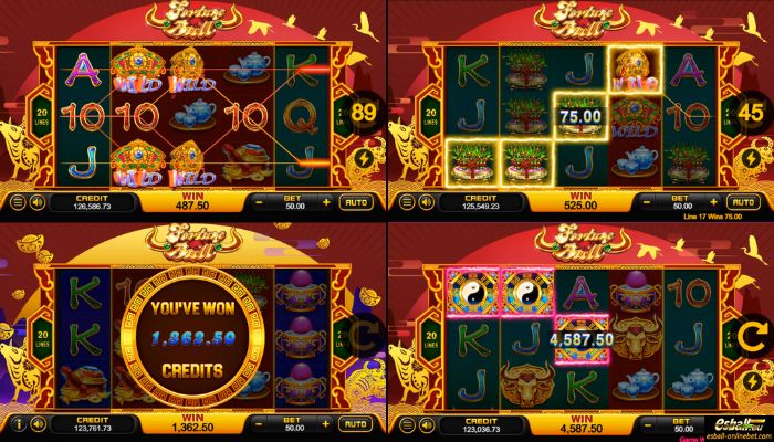 Playstar Fortune Bull Big Win Playstar Fortune Bull Big Win
