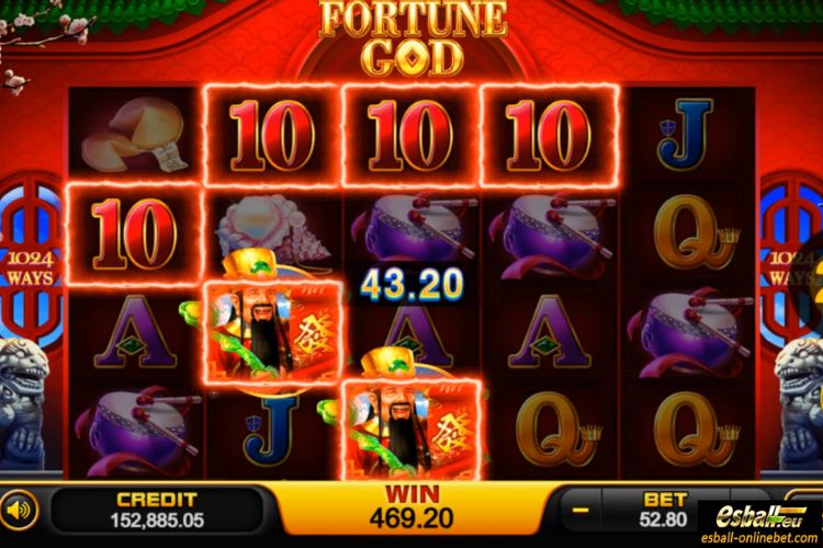 Fortune God Big Win Fortune God Big Win