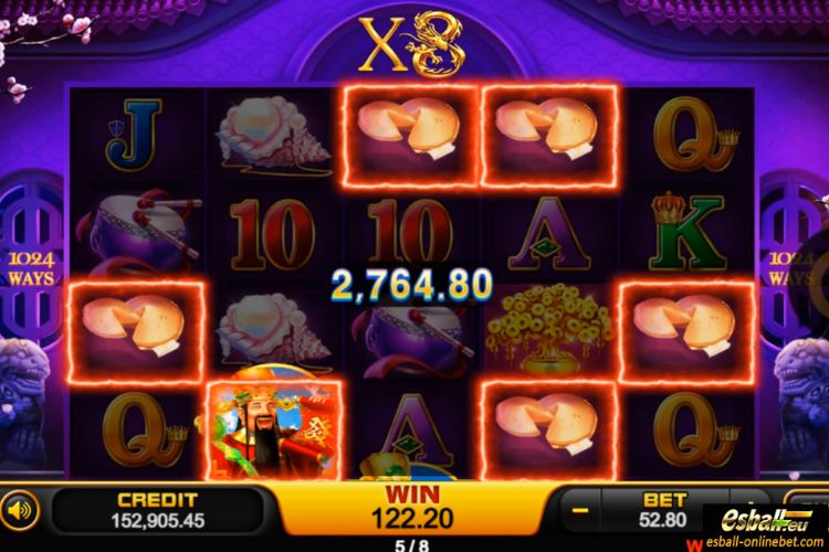 Fortune God Slot Big Win Fortune God Slot Big Win