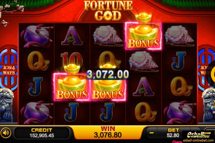 Playstar Fortune God Big Win Playstar Fortune God Big Win