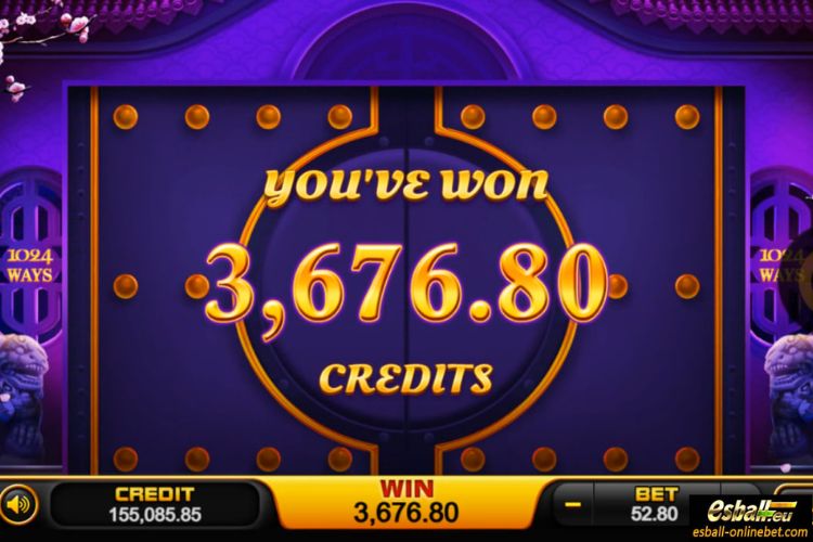 Playstar Fortune God Slot Big Win Playstar Fortune God Slot Big Win