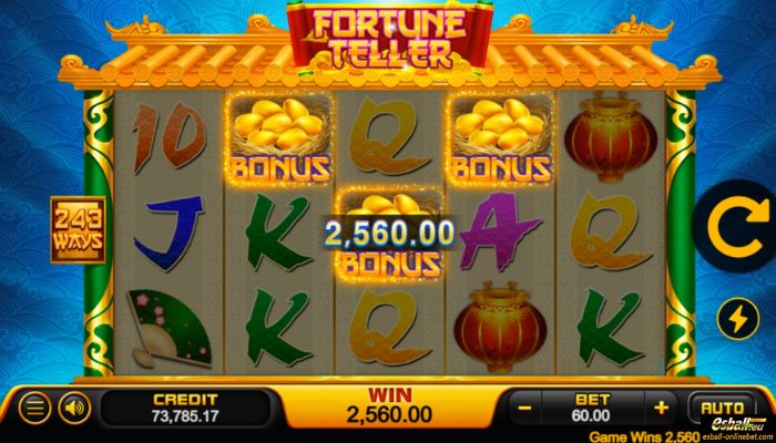 PlayStar Fortune Teller Big Win PlayStar Fortune Teller Big Win