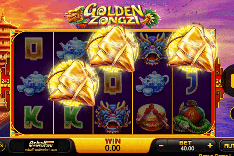 Golden Zongzi Big Win Golden Zongzi Big Win