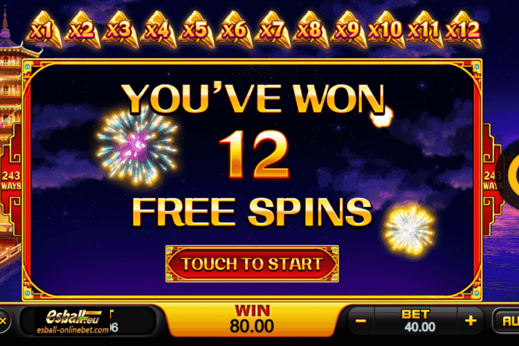 Golden Zongzi Slot Big Win Golden Zongzi Slot Big Win