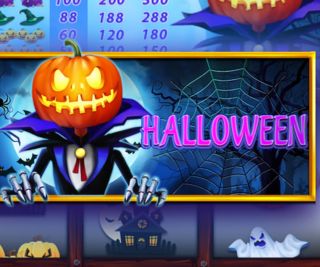Playstar Halloween Slot Playstar Halloween Slot