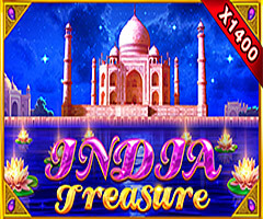 India Treasure Slot Machine