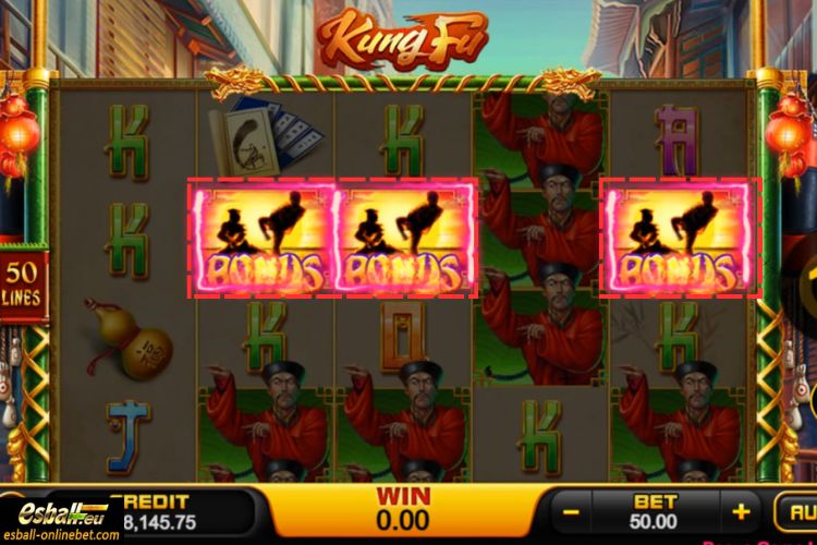 KungFu Slot Free Spins KungFu Slot Free Spins