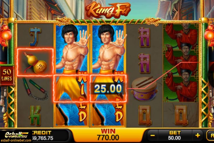 KungFu Slot Big Win KungFu Slot Big Win