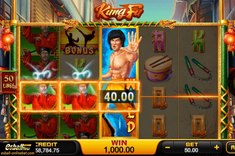 Playstar KungFu Slot Big Win Playstar KungFu Slot Big Win
