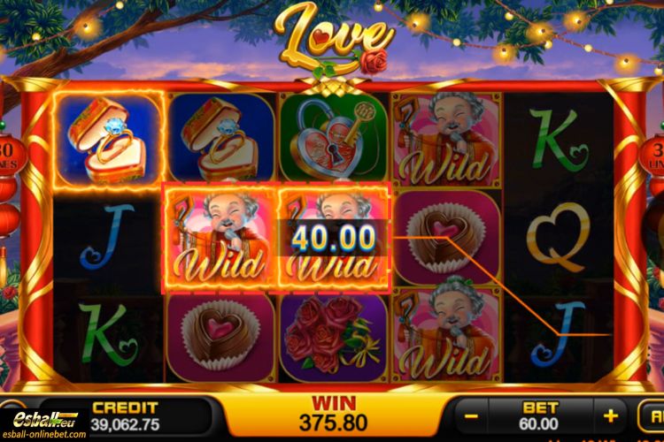 Love Slot Wild Love Slot Wild
