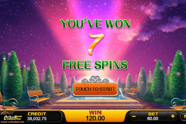 Love Slot Free Spins Bonus Love Slot Free Spins Bonus