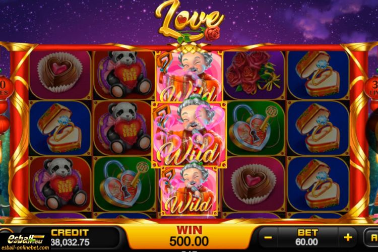 Love Slot Big Win Love Slot Big Win
