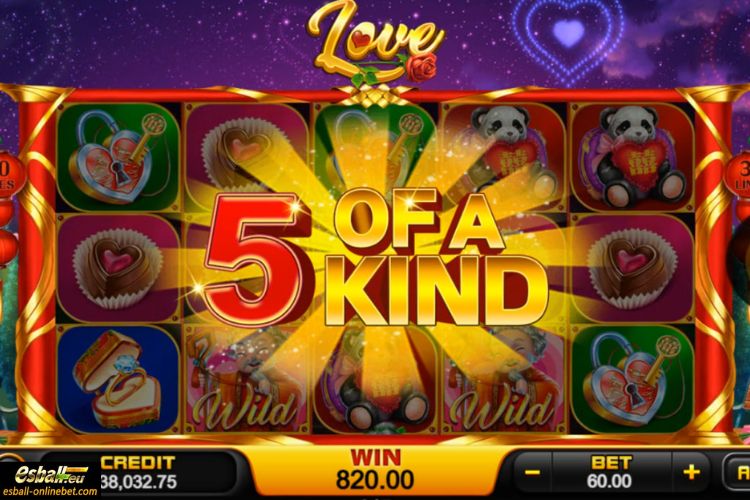 Playstar Love Slot Big Win Playstar Love Slot Big Win