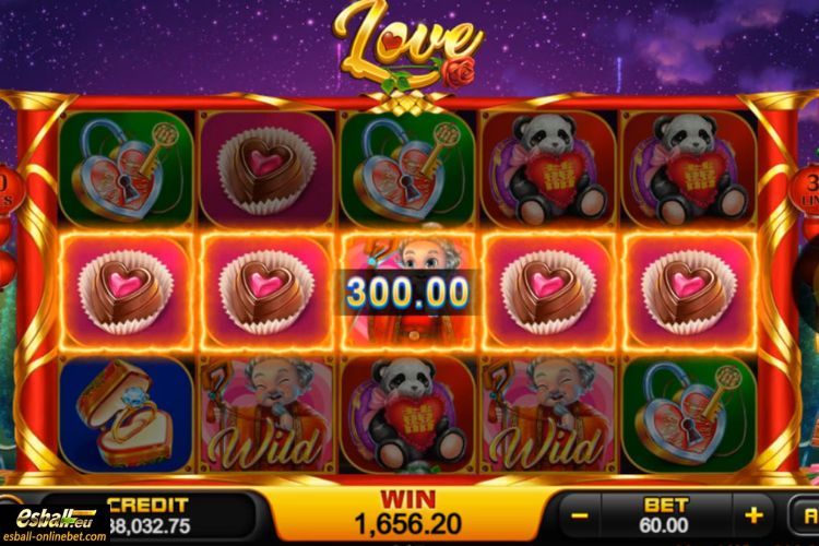 PS Love Slot Big Win PS Love Slot Big Win