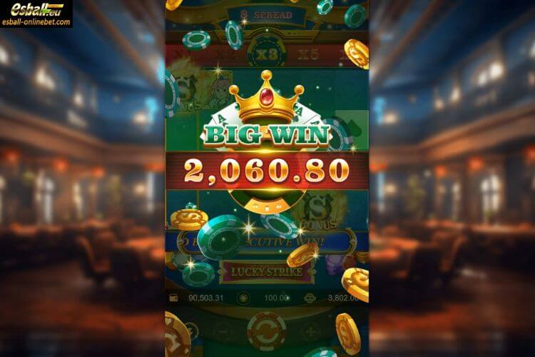 Lucky Ace Slot Big Win Lucky Ace Slot Big Win