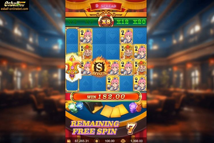 Lucky Ace Slot Joker Hat Lucky Ace Slot Joker Hat