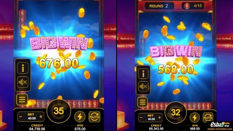 Lucky Crush Big Win Lucky Crush Big Win