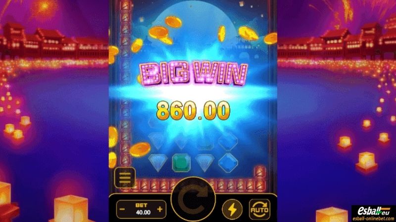 Playstar Lucky Crush Big Win Playstar Lucky Crush Big Win