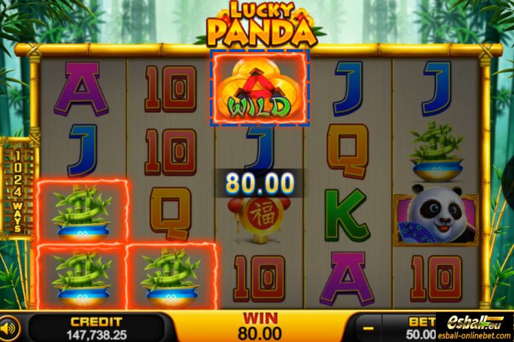Lucky Panda Wild Lucky Panda Wild